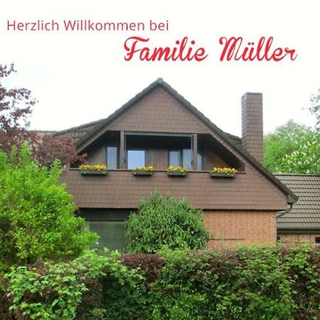 Haus Mueller Apartamento Heide  Exterior foto