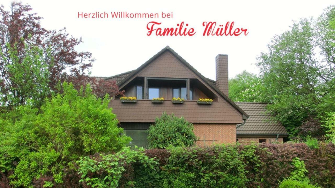 Haus Mueller Apartamento Heide  Exterior foto