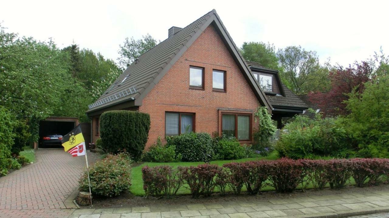 Haus Mueller Apartamento Heide  Exterior foto